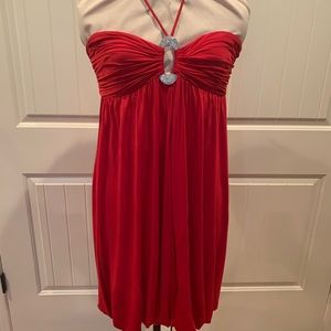 Cache cocktail dress